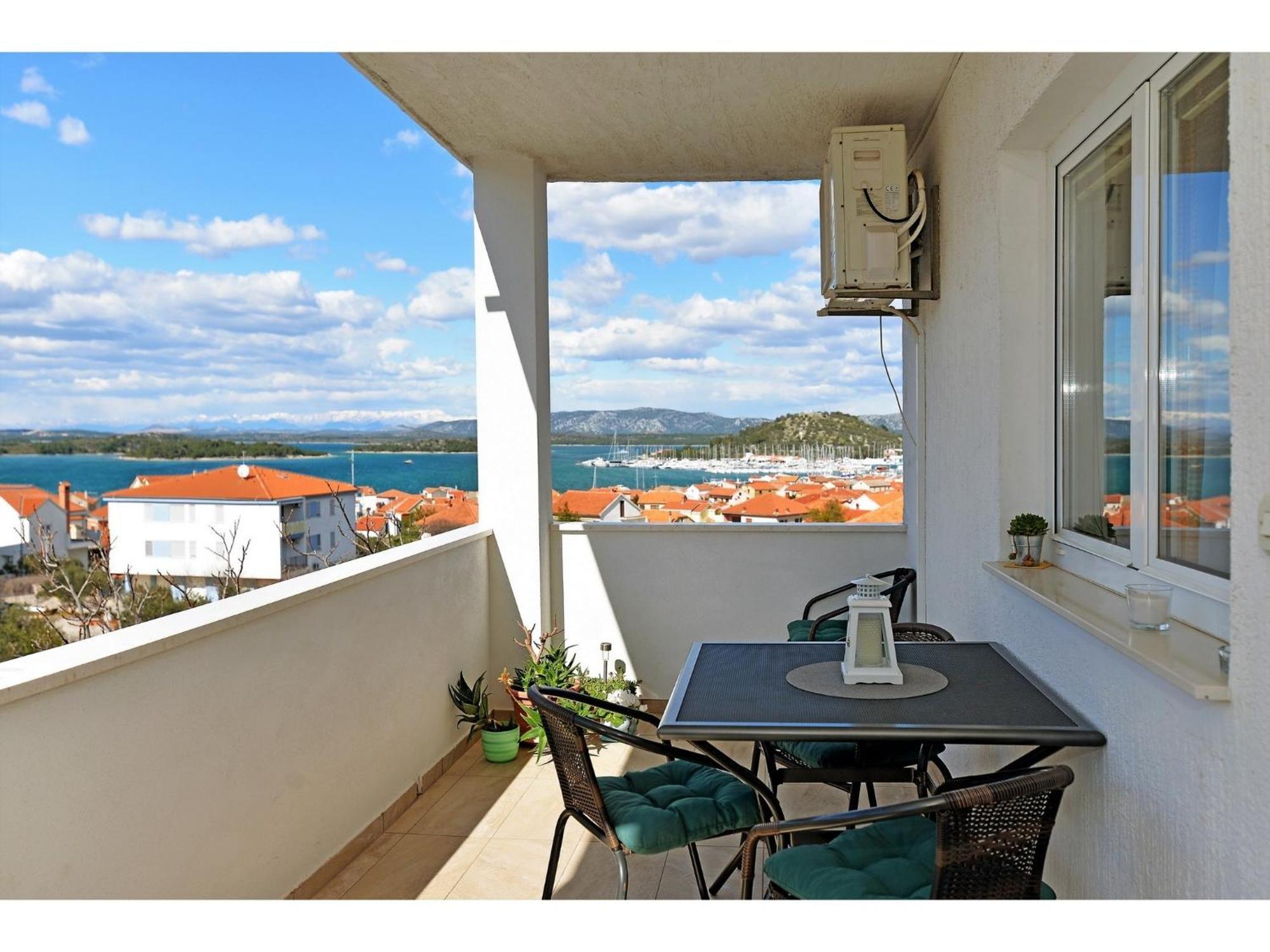 Apartments Kostelic 무르테르 객실 사진