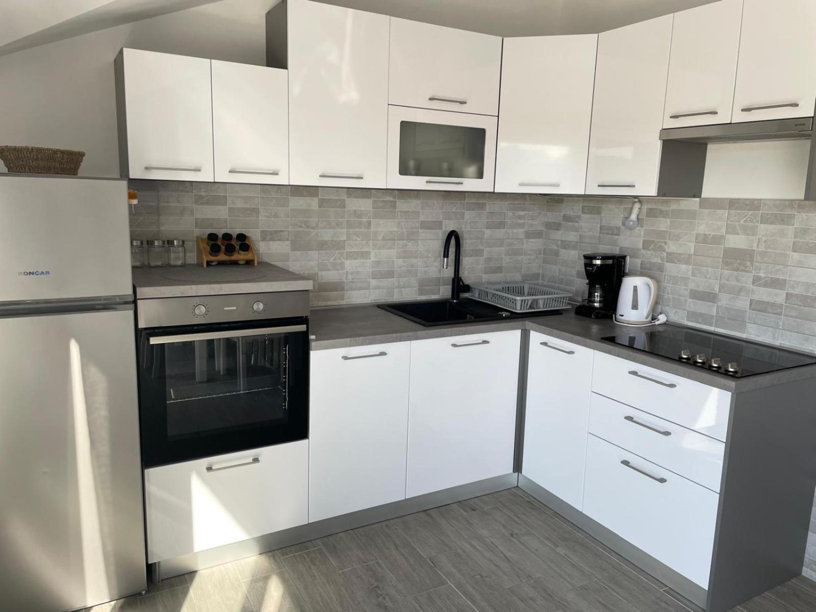 Apartments Kostelic 무르테르 객실 사진